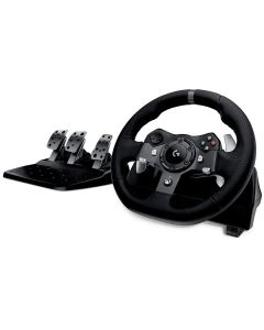 Гейминг контролер LOGITECH G920 Driving Force Racing Wheel - PC/XB - BLACK - USB 941-000123 941-000123