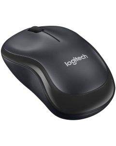 Мишка LOGITECH M220 Wireless Mouse - SILENT - CHARCOAL 910-004878 910-004878
