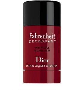 Christian Dior Fahrenheit Дезодорант стик за мъже 75 ml