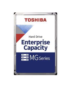 Хард диск Toshiba MG Enterprise, 10TB, 256MB, SATA 6.0Gb/s, 7200rpm, MG06ACA10TE