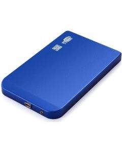 Кутия за хард диск DLFI 2.5 " SATA USB 2.0 - 17313
