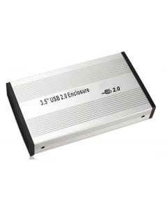 Кутия за хард диск DLFI USB 2.0" IDE 3.5 - 17314