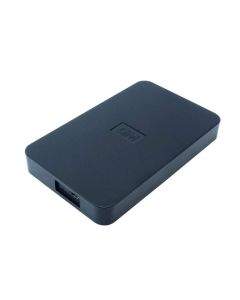Кутия за хард диск, DLFI, за 2.5" диск, Micro USB , Черен - 17319