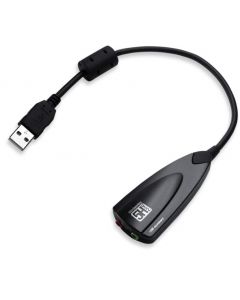 Звукова карта USB, DLFI, 7.1  - 17404