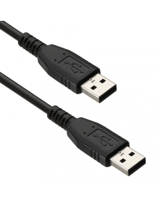 Кабел DeTech USB -USB M, HQ 3m -18077