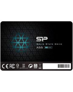 SSD за настолен и мобилен компютър Silicon Power Ace - A55 1TB SSD SATAIII (3D NAND) 3D NAND SP001TBSS3A55S25