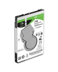 Хард диск за лаптоп SEAGATE BarraCuda, 1 TB, 128MB, SATA 6Gb/s, ST1000LM049