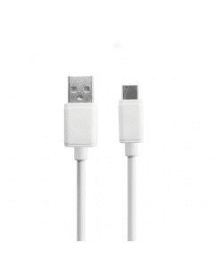 Кабел за данни, DeTech, USB - USB Type-C, 2.0A, 1.0m - 18288
