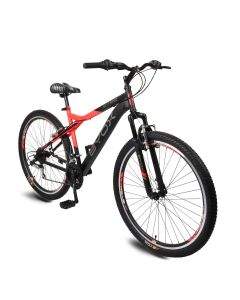 Byox Велосипед със скорости 27.5" BETTRIDGE, черно и червено