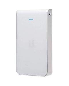 Безжична точка за достъп UBIQUITI In-Wall HD; WiFi 5; 6 spatial streams; 90 m² (1 UAP-IW-HD