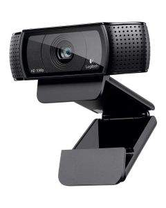 Уеб камера LOGITECH C920S Pro HD Webcam - USB - EMEA - DERIVATIVES 960-001252 960-001252