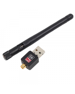 USB Wi-Fi антена, DLFI,  2dBi - 19040