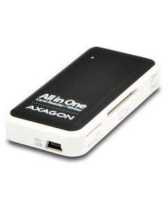Флаш памети AXAGON CRE-X1 External Mini Card Reader 5-slot ALL-IN-ONE CRE-X1 CRE-X1