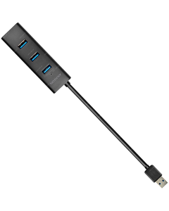 USB хъб AXAGON HUE-S2B 4x USB3.0 Charging Hub HUE-S2B