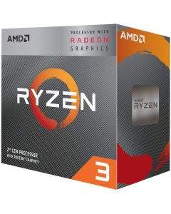 Централен процесор - настолен AMD CPU Desktop Ryzen 3 4C/4T 3200G (4.0GHz YD3200C5FHBOX