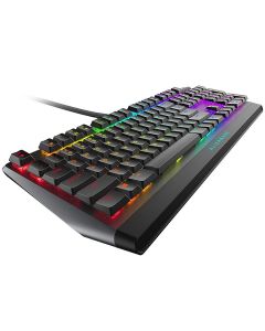 Гейминг клавиатура Alienware 510K Low-profile RGB Mechanical Gaming Keyboard - AW510K (Dark Side ofthe Moon) 545-BBCL-14 545-BBCL-14
