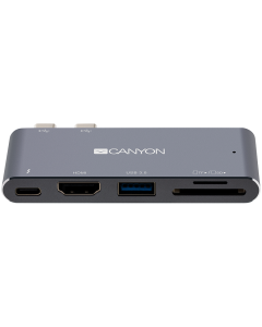 USB хъб CANYON DS-5 CNS-TDS05DG