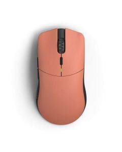 Геймърска мишка Glorious Model O Pro Wireless, Red Fox - Forge