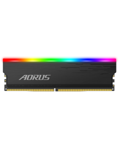 Памет Gigabyte AORUS RGB 16GB DDR4 (2x8GB) 3733MHz CL18-22-22-42