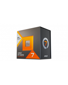 Процесор AMD RYZEN 7 7800X3D 8-Core 4.2 GHz (5.0 GHz Turbo), BOX, Без вентилатор