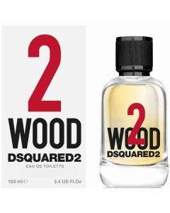 Dsquared2 2 Wood EDT Тоалетна вода унисекс 