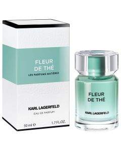 Karl Lagerfeld Les Parfums Matieres Fleur de Thé EDP Дамски парфюм 50 ml /2021