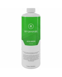 Охладител EK-CryoFuel Acid Green (Premix 1000mL) EKWB3831109813294