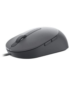 Мишка Dell Laser Wired Mouse - MS3220 - Titan Gray 570-ABHM-14 570-ABHM-14