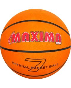 Топка баскетболна MAXIMA, Размер 7 200602