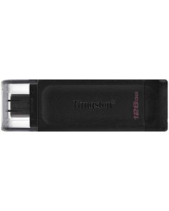 USB флаш памет Kingston 128GB USB-C 3.2 Gen 1 DataTraveler 70 DT70/128GB