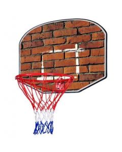 Баскетболно табло с кош MAXIMA, 80х61 см, Дизайн 2 20095602