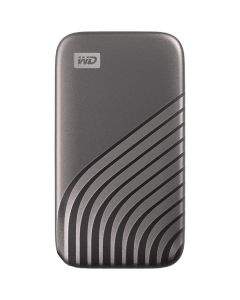 Външен SSD WD 1TB My Passport SSD - Portable SSD WDBAGF0010BGY-WESN
