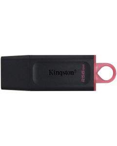 USB флаш памет Kingston 256GB USB3.2 Gen1 DataTraveler Exodia (Black + Pink) DTX/256GB