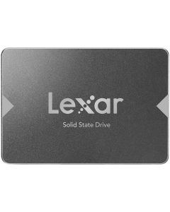 SSD за настолен и мобилен компютър Lexar® 1TB NS100 2.5” SATA (6Gb/s) Solid-State Drive LNS100-1TRB