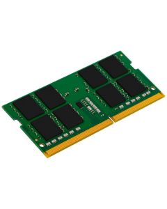 Мобилни памети Kingston 32GB 3200MT/s DDR4 Non-ECC CL22 SODIMM 2Rx8 KVR32S22D8/32