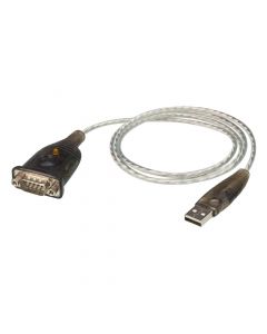Конвертор ATEN UC232A1, USB към RS-232 , 1.0 м кабел