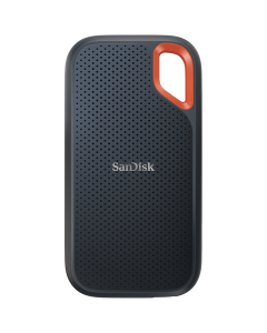 Външен SSD SanDisk Extreme 500GB Portable SSD - up to 1050MB/s Read and 1000MB/s Write Speeds SDSSDE61-500G-G25