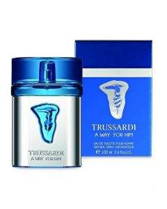 Trussardi A Way for Him EDT Тоалетна вода за Мъже