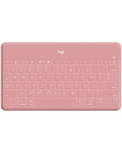 iPad аксесоари LOGITECH Keys-To-Go Bluetooth Portable Keyboard - BLUSH PINK - US INT'L 920-010176 920-010176