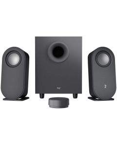 Мултимедия - Аудио система LOGITECH Z407 Bluetooth Speaker System 2.1 - GRAPHITE 980-001348 980-001348