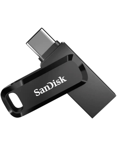 USB флаш памет SanDisk Ultra Dual Drive Go USB Type-C Flash Drive 64GB SDDDC3-064G-G46