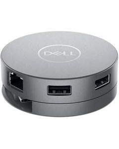 Порт Репликатор Dell Adapter - Dell USB-C Mobile Adapter - DA310 470-AEUP-14 470-AEUP-14