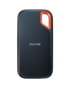 Външен SSD SanDisk Extreme 4TB Portable SSD - up to 1050MB/s Read and 1000MB/s Write Speeds SDSSDE61-4T00-G25