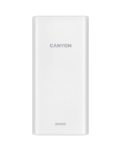 Зарядно устройство CANYON PB-2001 CNE-CPB2001W