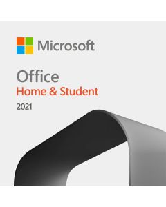 Приложен софтуер за PC (кутия с DVD носители) Office Home and Student 2021 English EuroZone Medialess 79G-05388 79G-05388