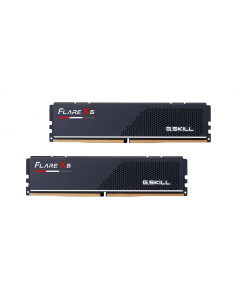 Памет G.SKILL Flare X5 Black 32GB(2x16GB) DDR5 6000MHz CL36 F5-6000J3636F16GX2-FX5 1.35V, AMD EXPO