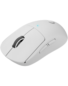 Гейминг мишка LOGITECH G PRO X SUPERLIGHT Wireless Gaming Mouse - WHITE - EER2 910-005942 910-005942