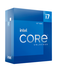 Централен процесор - настолен Intel CPU Desktop Core i7-12700KF (3.6GHz BX8071512700KFSRL4P