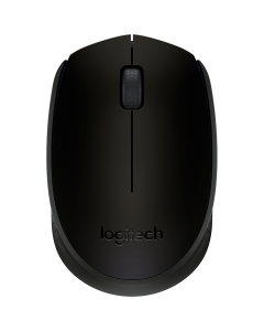 Мишка LOGITECH B170 Wireless Mouse - BLACK - B2B 910-004798 910-004798