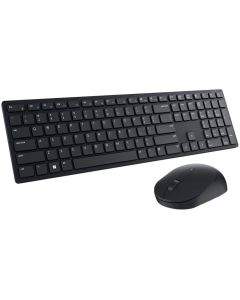 Клавиатура Dell Pro Wireless Keyboard and Mouse - KM5221W - US International (QWERTY) (RTL BOX) 580-AJRC-14 580-AJRC-14
